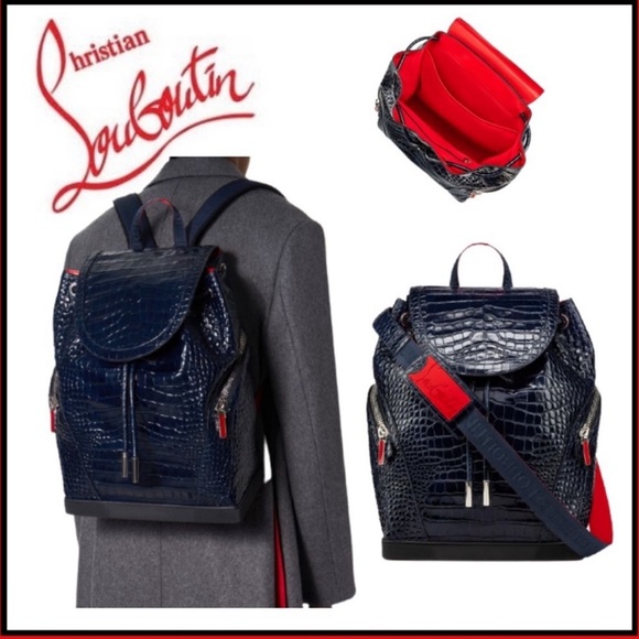 Christian Louboutin Explorafunk Backpack - Picture 10 of 10